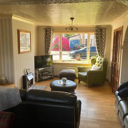 3Bedroom 1Bathroom 1 Shower Room In Quiet Area Inverness Exteriör bild