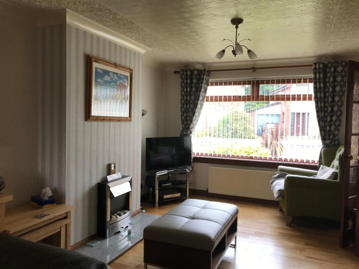 3Bedroom 1Bathroom 1 Shower Room In Quiet Area Inverness Exteriör bild