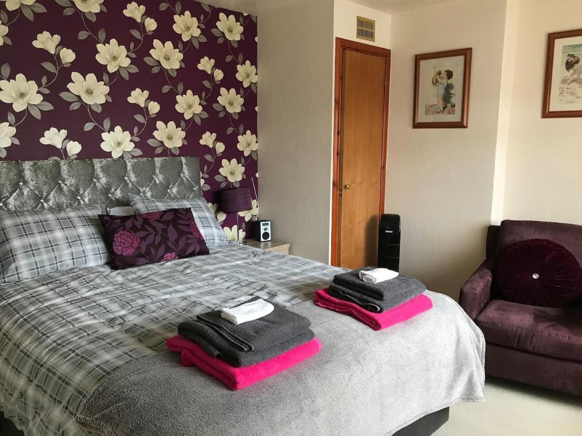 3Bedroom 1Bathroom 1 Shower Room In Quiet Area Inverness Exteriör bild