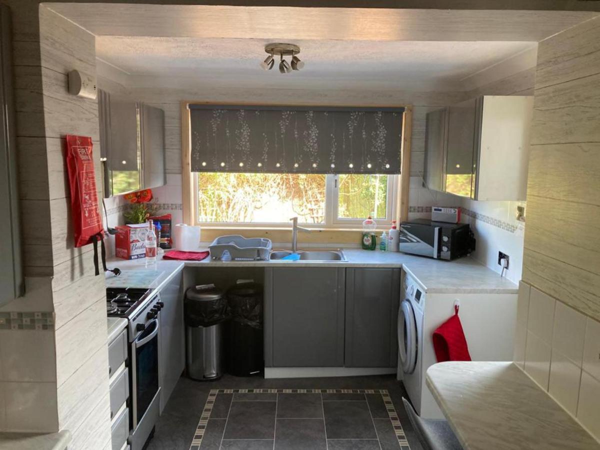 3Bedroom 1Bathroom 1 Shower Room In Quiet Area Inverness Exteriör bild