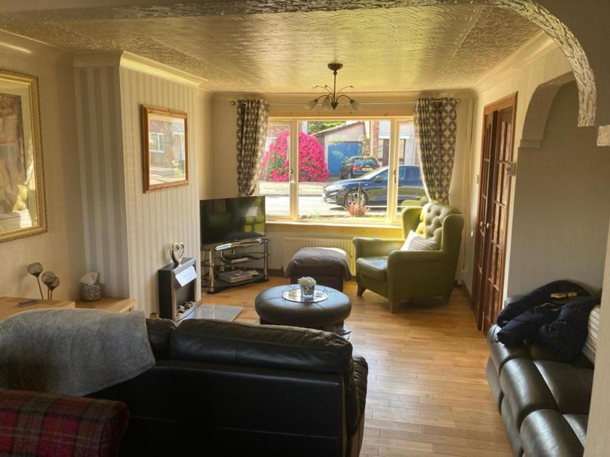 3Bedroom 1Bathroom 1 Shower Room In Quiet Area Inverness Exteriör bild