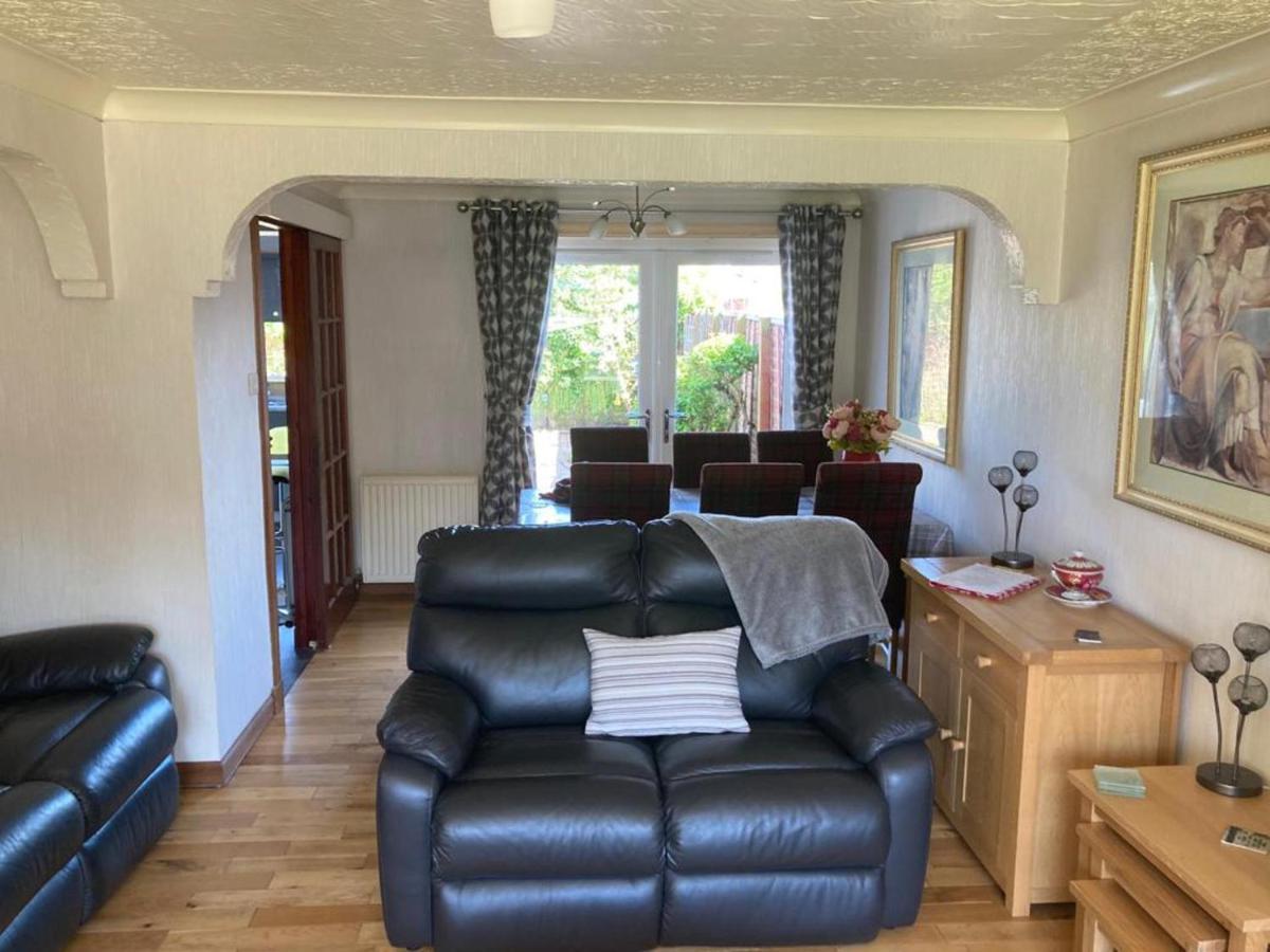 3Bedroom 1Bathroom 1 Shower Room In Quiet Area Inverness Exteriör bild