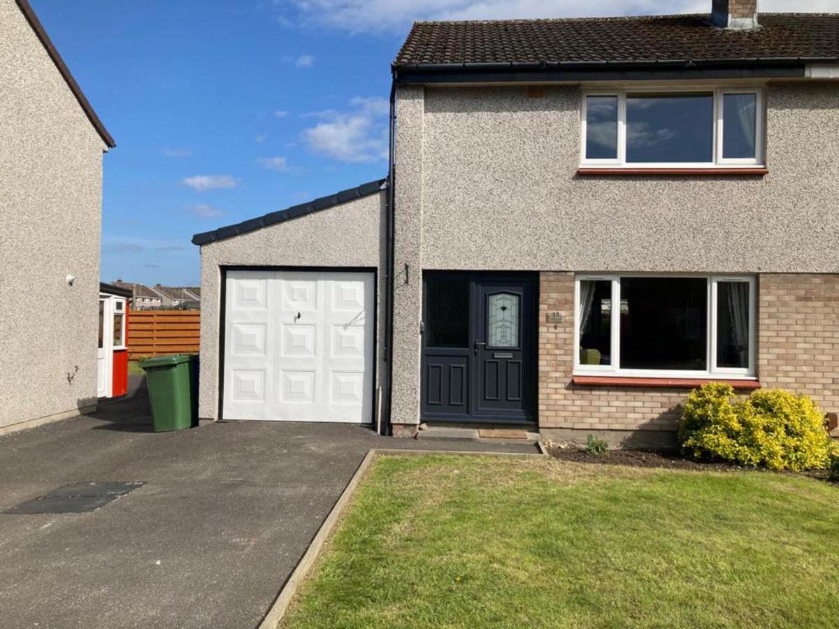 3Bedroom 1Bathroom 1 Shower Room In Quiet Area Inverness Exteriör bild