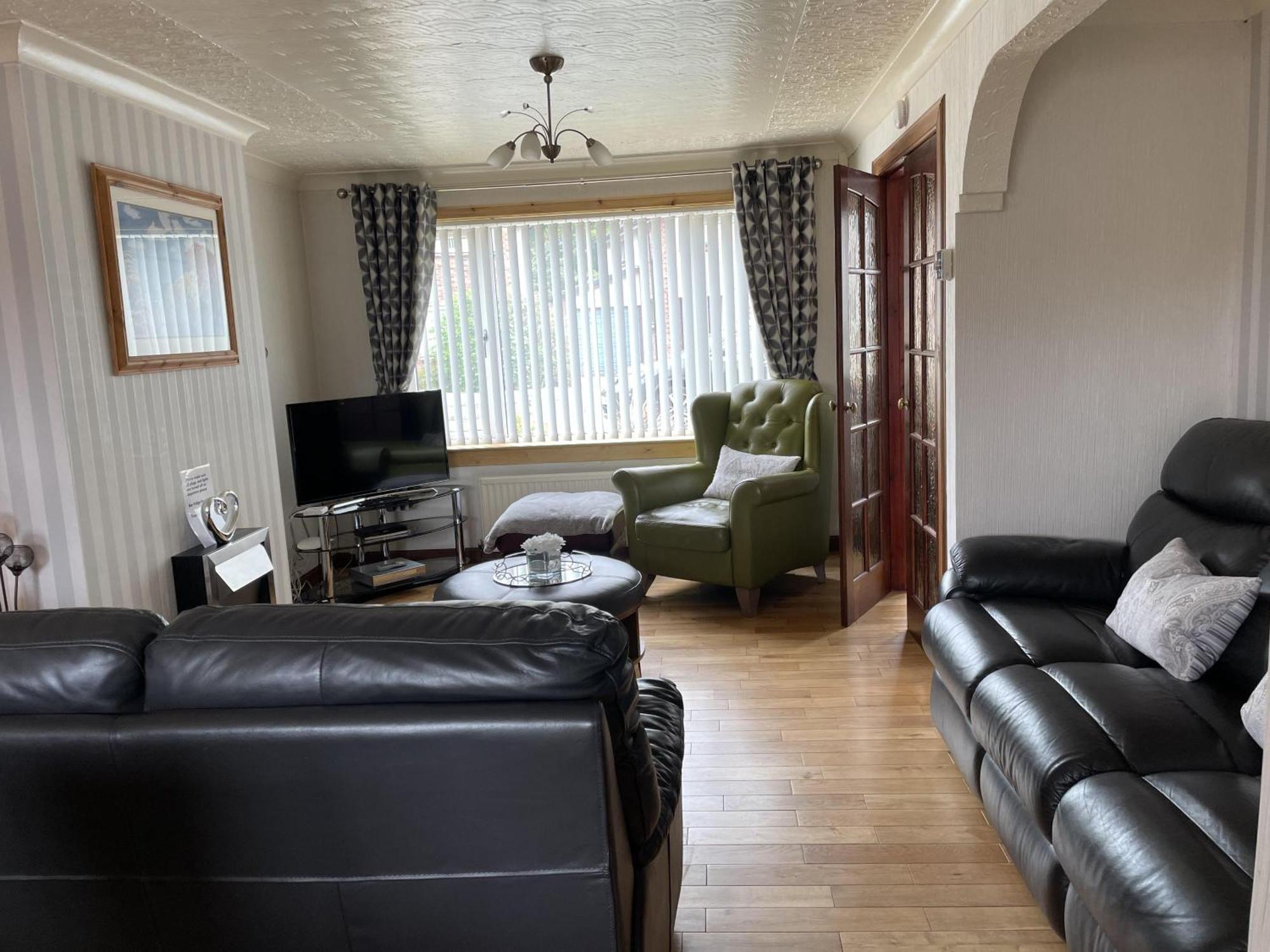 3Bedroom 1Bathroom 1 Shower Room In Quiet Area Inverness Exteriör bild