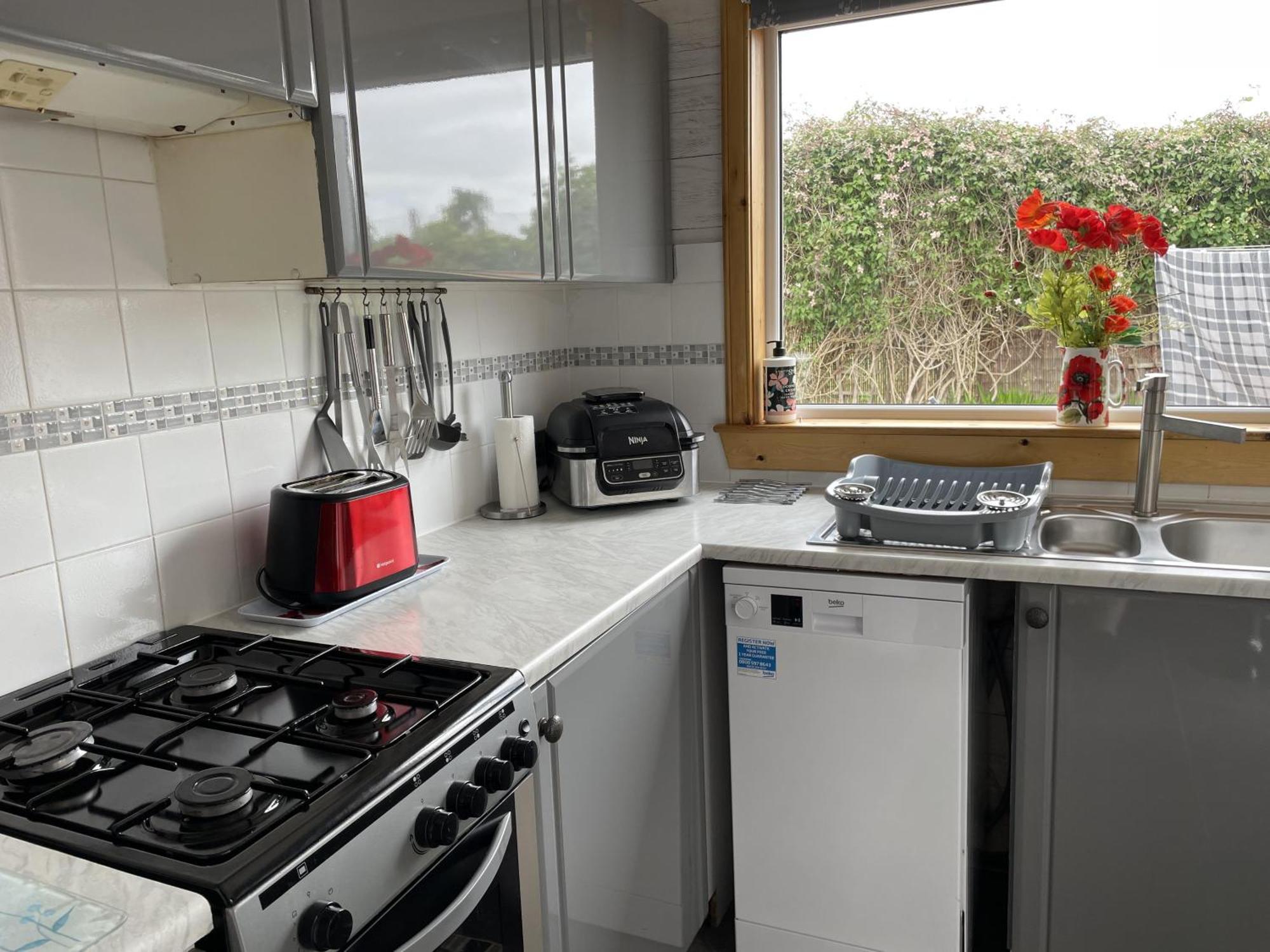 3Bedroom 1Bathroom 1 Shower Room In Quiet Area Inverness Exteriör bild
