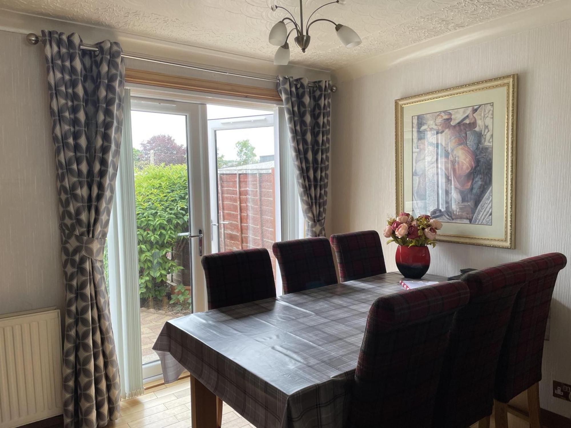 3Bedroom 1Bathroom 1 Shower Room In Quiet Area Inverness Exteriör bild