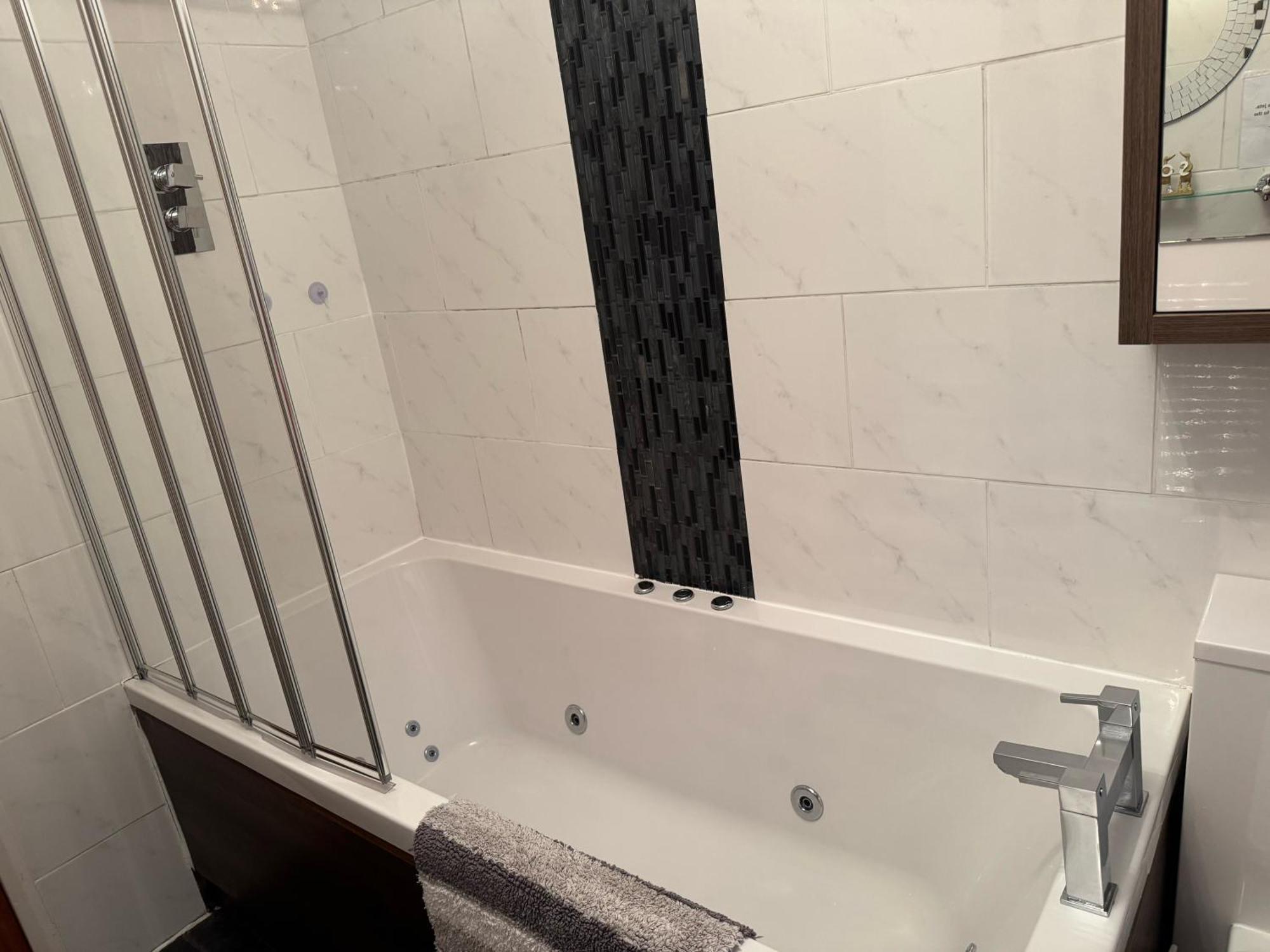 3Bedroom 1Bathroom 1 Shower Room In Quiet Area Inverness Exteriör bild