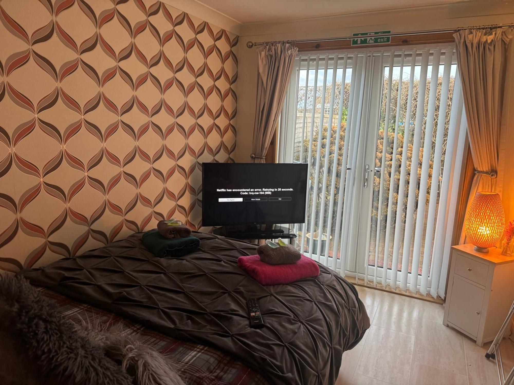 3Bedroom 1Bathroom 1 Shower Room In Quiet Area Inverness Exteriör bild