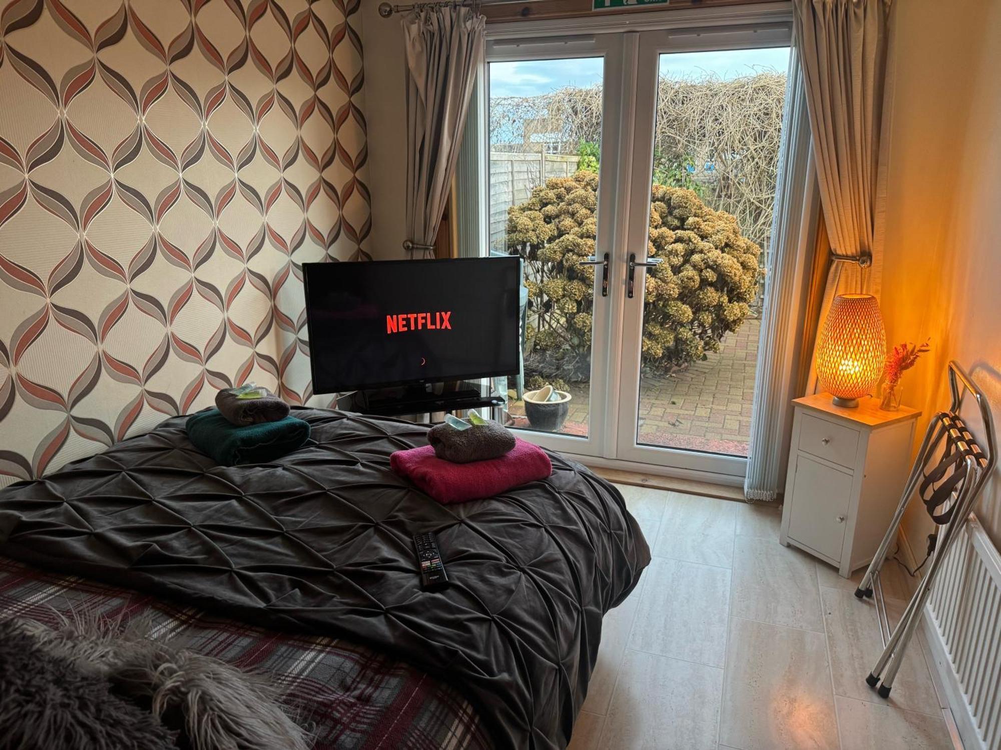 3Bedroom 1Bathroom 1 Shower Room In Quiet Area Inverness Exteriör bild