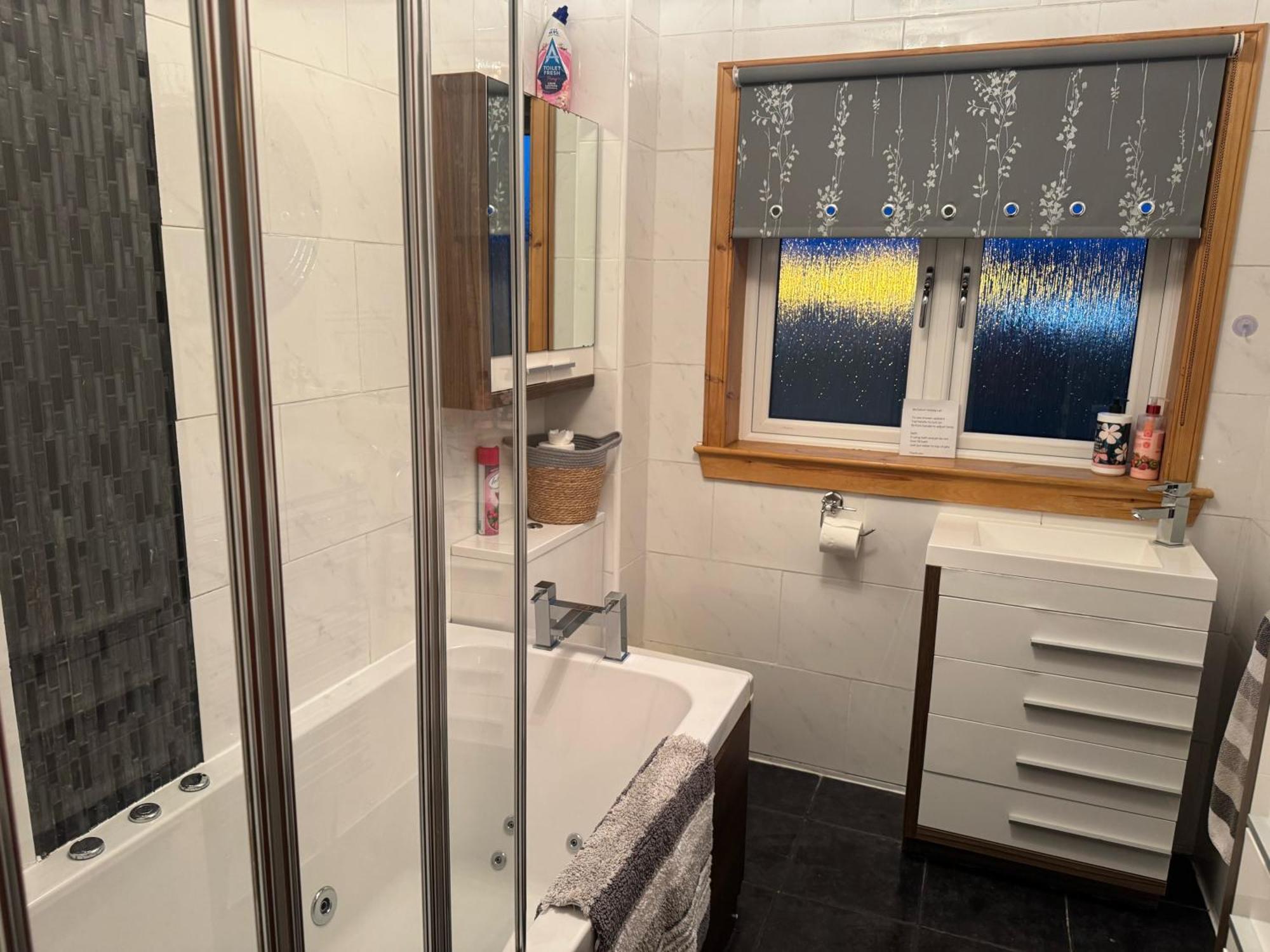 3Bedroom 1Bathroom 1 Shower Room In Quiet Area Inverness Exteriör bild