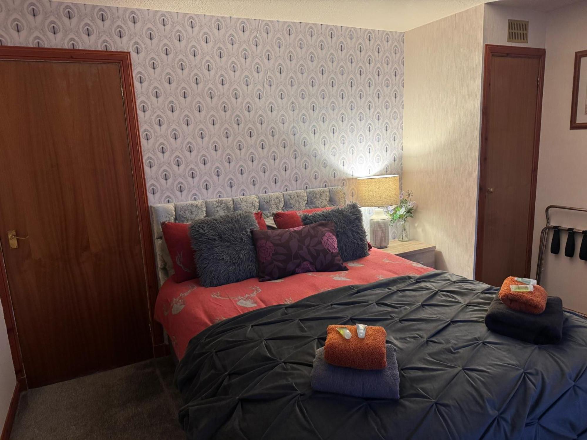 3Bedroom 1Bathroom 1 Shower Room In Quiet Area Inverness Exteriör bild